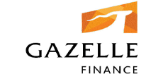Gazelle finance logo