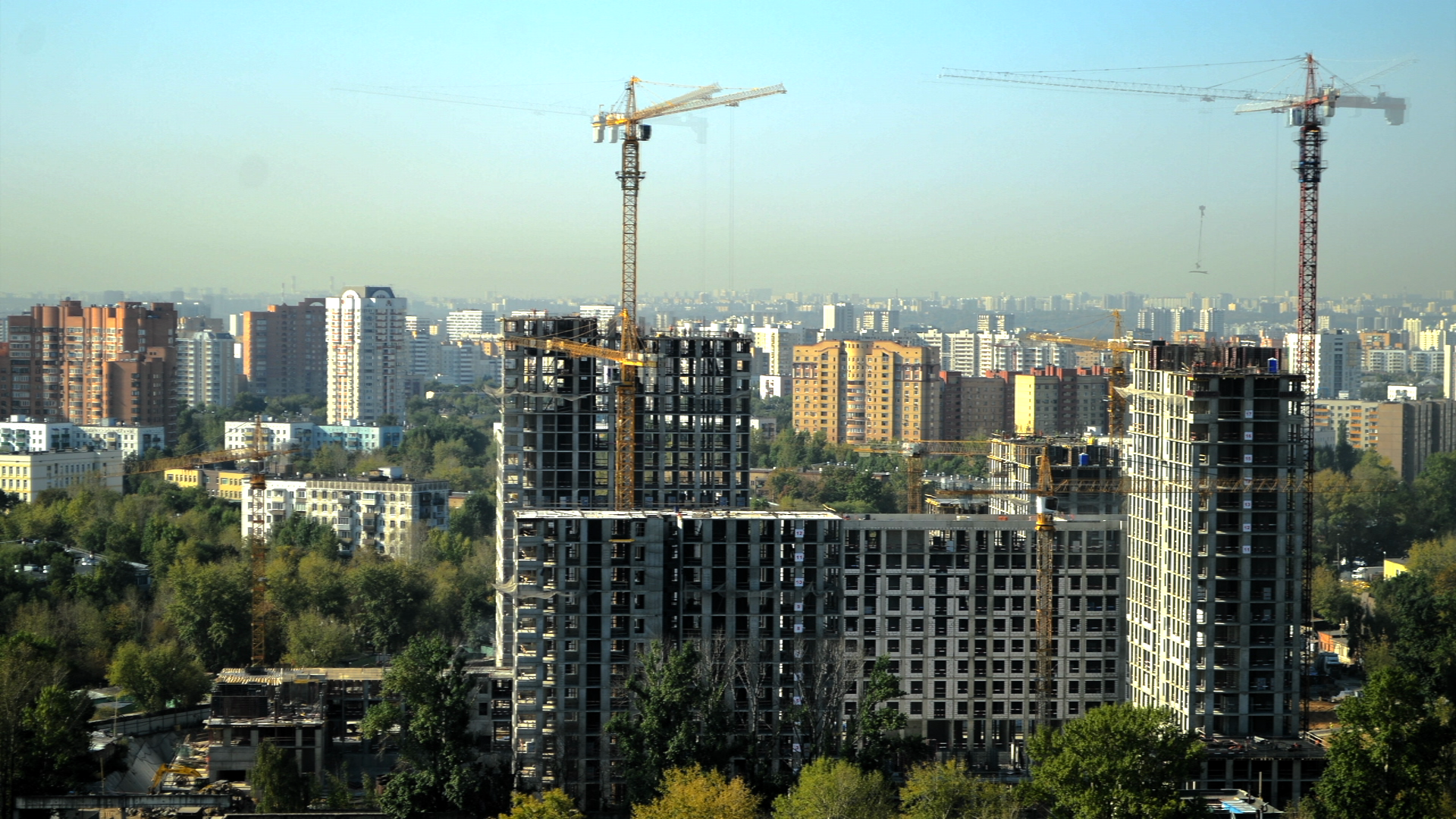 Будівельна галузь має потенціал для відбудови України