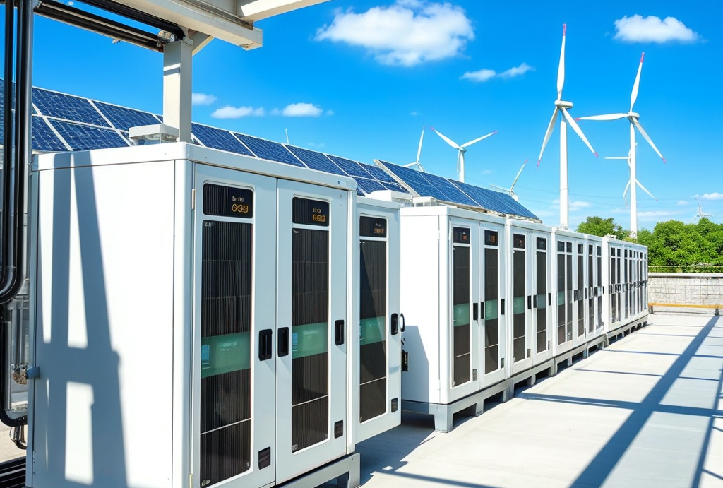 Request for Proposal | Procurement of Battery Energy Storage Systems (BESS)